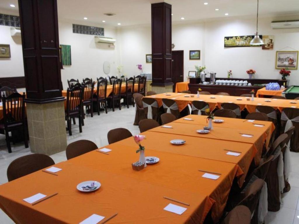 Hotel Dynasty Tarakan Exterior foto