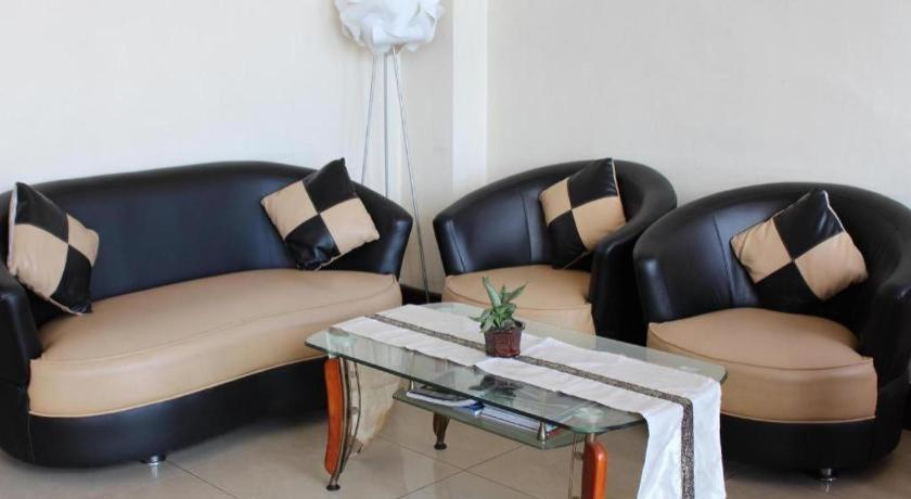 Hotel Dynasty Tarakan Exterior foto