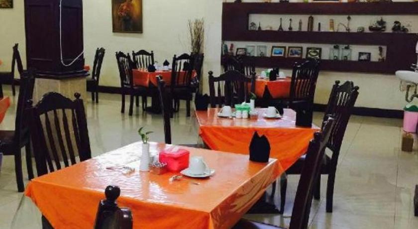 Hotel Dynasty Tarakan Exterior foto