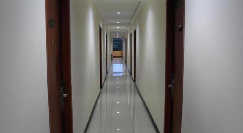 Hotel Dynasty Tarakan Exterior foto