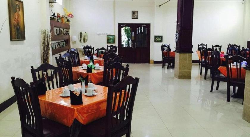 Hotel Dynasty Tarakan Exterior foto