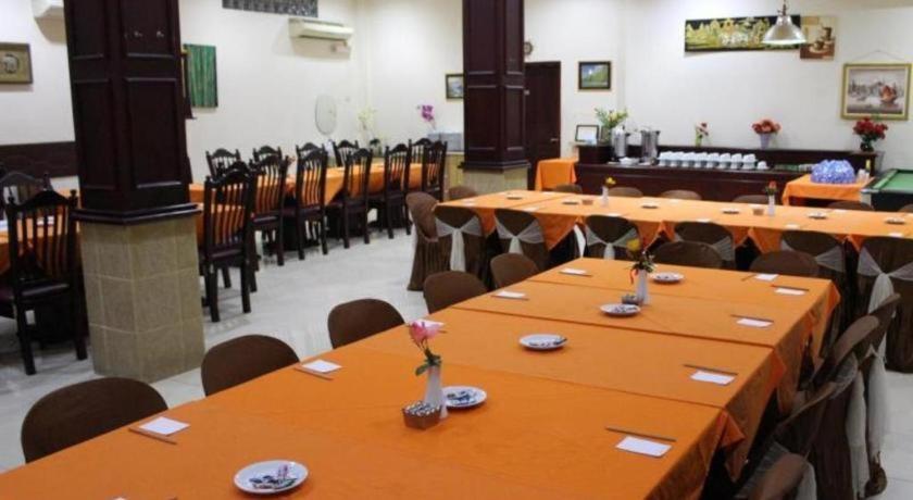 Hotel Dynasty Tarakan Exterior foto