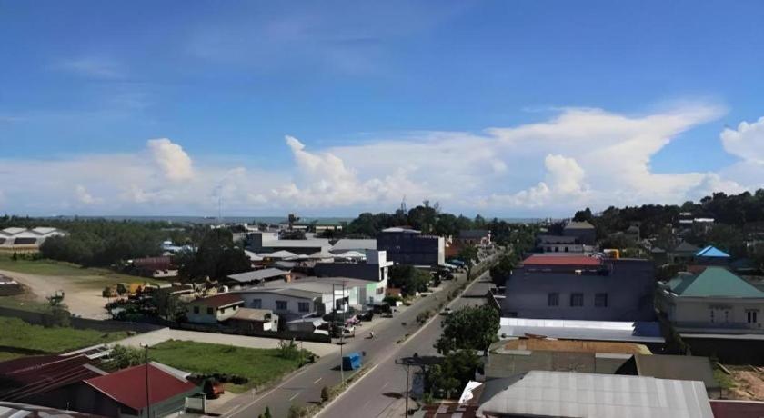 Hotel Dynasty Tarakan Exterior foto