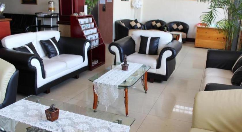 Hotel Dynasty Tarakan Exterior foto